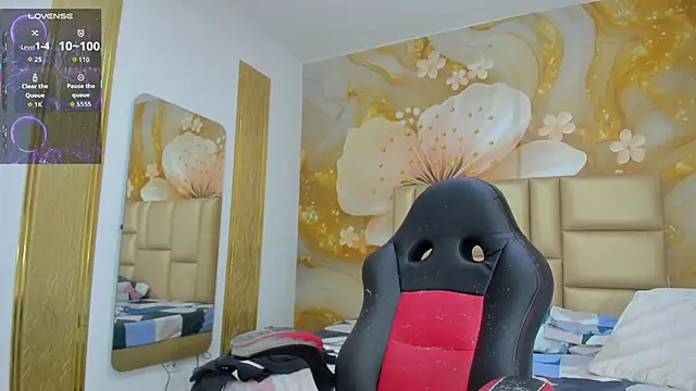 Snapshot of NahomiWalker_ chatting on 02/26/26, 08:42 NahomiWalker online show from 02/26/26, 08:42