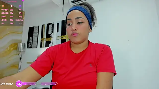 NahomiWalker  online show from 11/16/25, 07:51