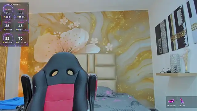 Snapshot of NahomiWalker_ chatting on 02/28/26, 08:08 NahomiWalker online show from 02/28/26, 08:08