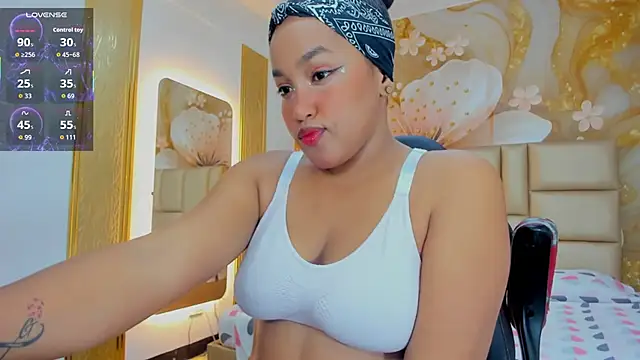 Snapshot of NahomiWalker_ chatting on 03/01/26, 07:25 NahomiWalker online show from 03/01/26, 07:25