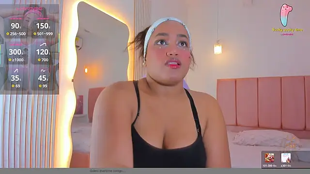 Snapshot of NahomiWalker_ chatting on 01/13/26, 08:24 NahomiWalker online show from 01/13/26, 08:24