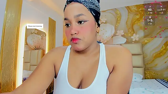 Snapshot of NahomiWalker_ chatting on 03/19/26, 07:36 NahomiWalker online show from 03/19/26, 07:36