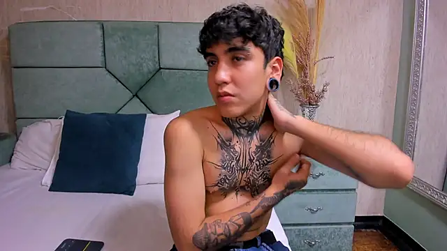 SantiOlsen online show from 11/16/25, 12:26