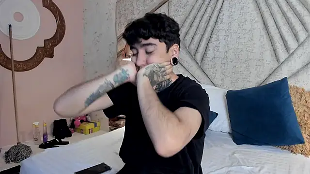 SantiOlsen online show from 11/12/25, 12:31