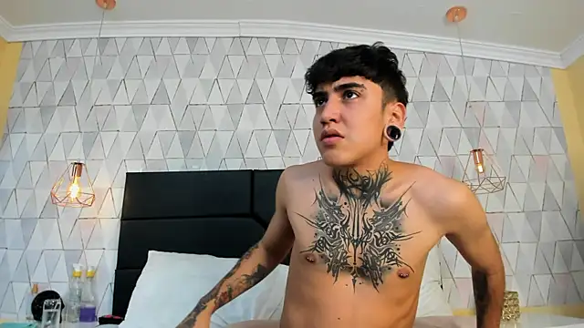 SantiOlsen online show from 12/14/25, 12:22