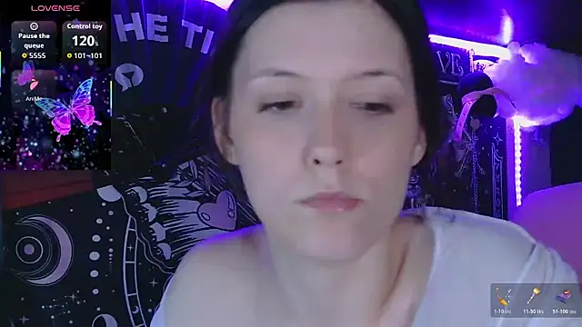 Thedeepwebcutie online show from 07/03/26, 04:52