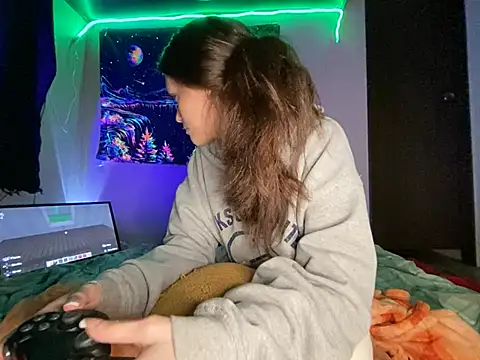 Thedeepwebcutie online show from 02/19/26, 09:50