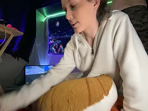 Thedeepwebcutie online show from 02/17/26, 08:00