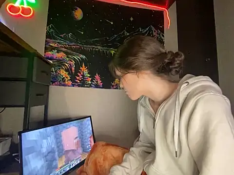 Thedeepwebcutie online show from 03/08/26, 09:23