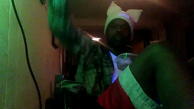 misterincred online show from 12/01/25, 03:18