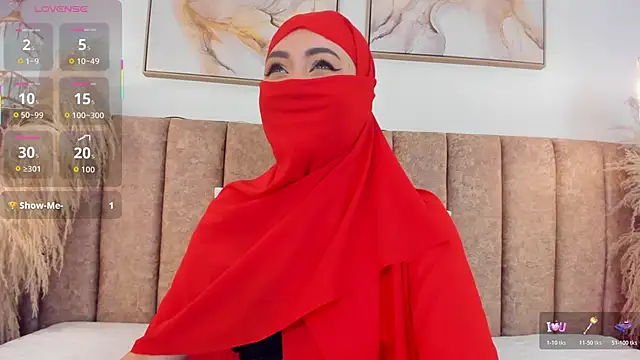 fatiima  online show from 02/20/26, 12:51