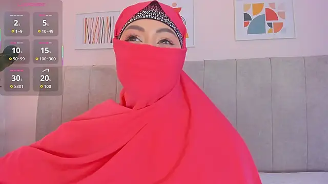 fatiima  online show from 02/27/26, 07:14