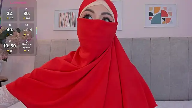 fatiima  online show from 02/09/26, 07:01