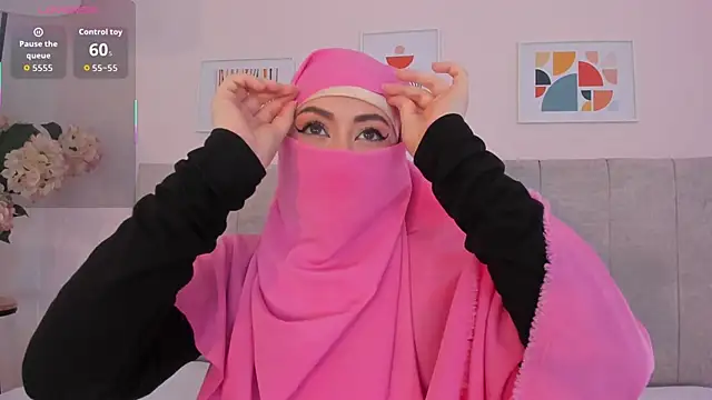 fatiima  online show from 02/03/26, 08:03