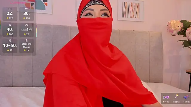 fatiima  online show from 02/12/26, 08:19