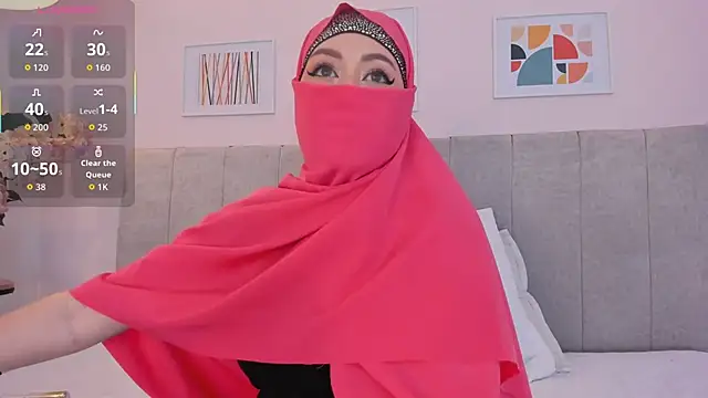 fatiima  online show from 01/31/26, 07:23