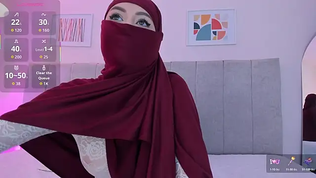 Snapshot of fatiima_ chatting on 11/27/25, 07:03 fatiima online show from 11/27/25, 07:03