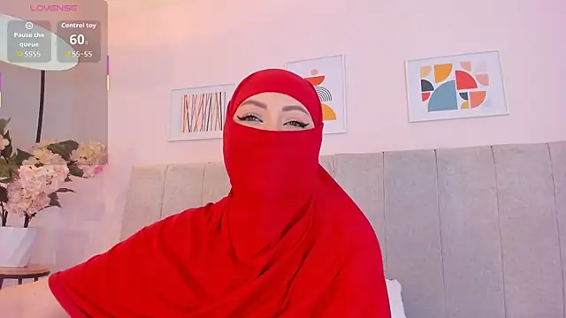 fatiima  online show from 12/22/25, 07:03