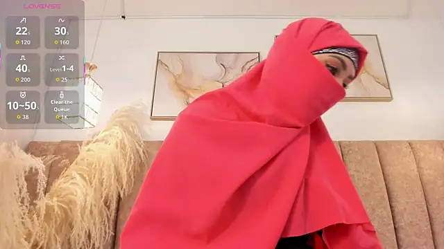 fatiima  online show from 02/21/26, 01:02