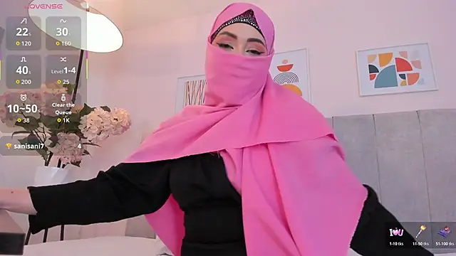 fatiima  online show from 02/06/26, 08:27