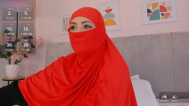 fatiima  online show from 01/06/26, 07:29