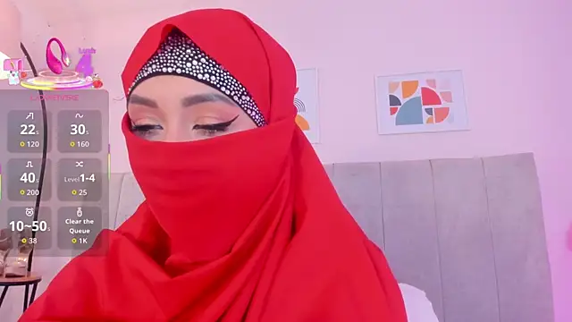 fatiima  online show from 03/18/26, 07:26