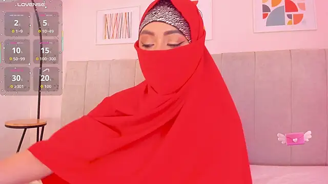 fatiima  online show from 03/12/26, 07:29