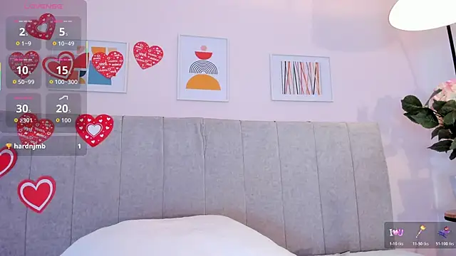 fatiima  online show from 02/14/26, 07:14