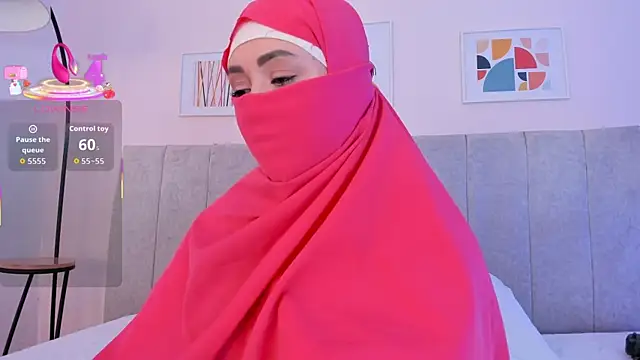 fatiima  online show from 03/27/26, 07:15