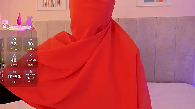 fatiima  online show from 03/24/26, 07:36