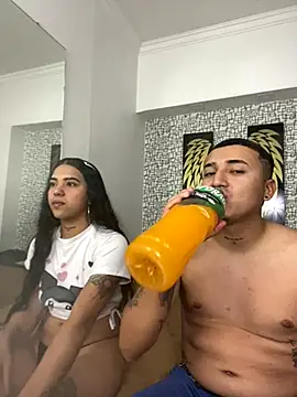 Demon foxes online show from 11/03/25, 08:34