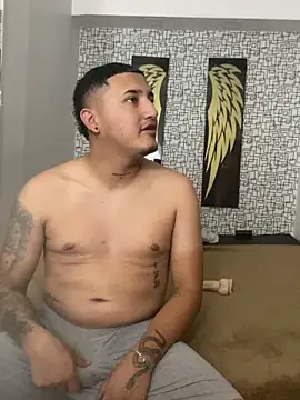 Demon foxes online show from 11/14/25, 07:39