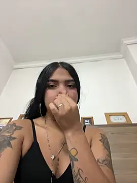 Demon foxes online show from 11/25/25, 08:31