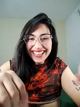 Chinitaaa28 online show from 10/29/25, 05:17