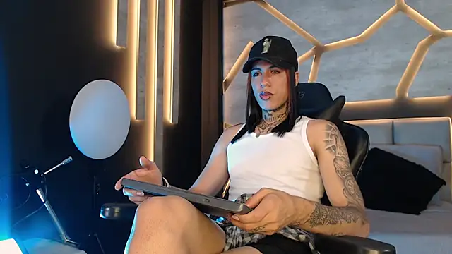 ArohomLester online show from 12/14/25, 05:18