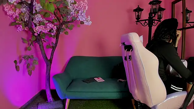 ArohomLester online show from 02/21/26, 01:13