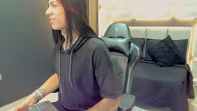 ArohomLester online show from 11/11/25, 11:16