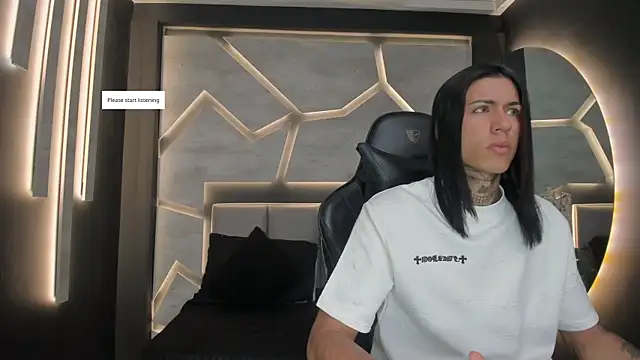 ArohomLester online show from 11/04/25, 11:03