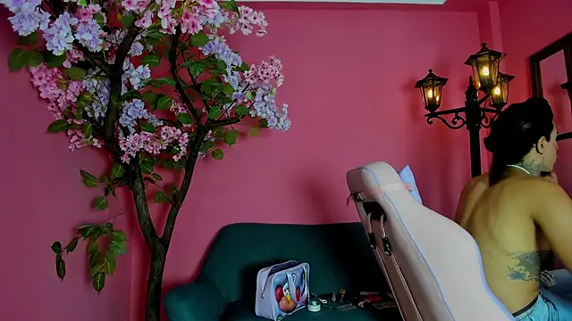 ArohomLester online show from 02/28/26, 06:51