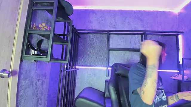 ArohomLester online show from 01/09/26, 11:39