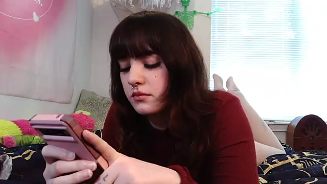 Trickylucy555 online show from 02/02/26, 07:57