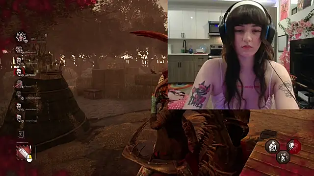 Trickylucy555 online show from 11/15/25, 06:28