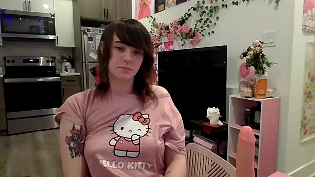 Trickylucy555 online show from 10/19/25, 06:38