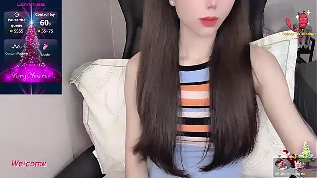 -Alicee- online show from 12/04/25, 07:18