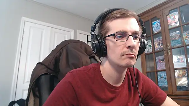 CasuallyCorrupt online show from 12/05/25, 02:32