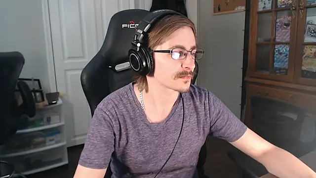 CasuallyCorrupt online show from 05/27/26, 01:37