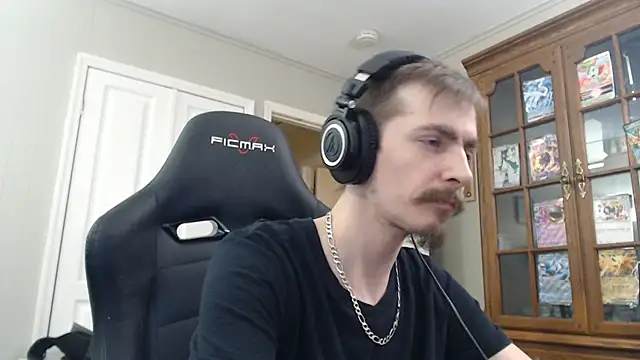 CasuallyCorrupt online show from 11/27/25, 01:17