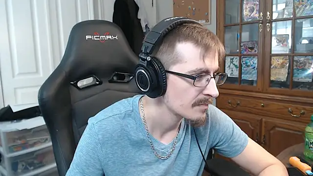 CasuallyCorrupt online show from 10/28/25, 10:52