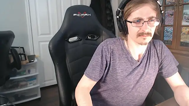 CasuallyCorrupt online show from 05/27/26, 01:57