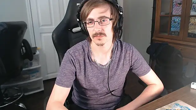 CasuallyCorrupt online show from 05/26/26, 01:47